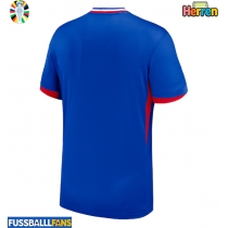 Frankreich Heimtrikot EM 2024 Kurzarm